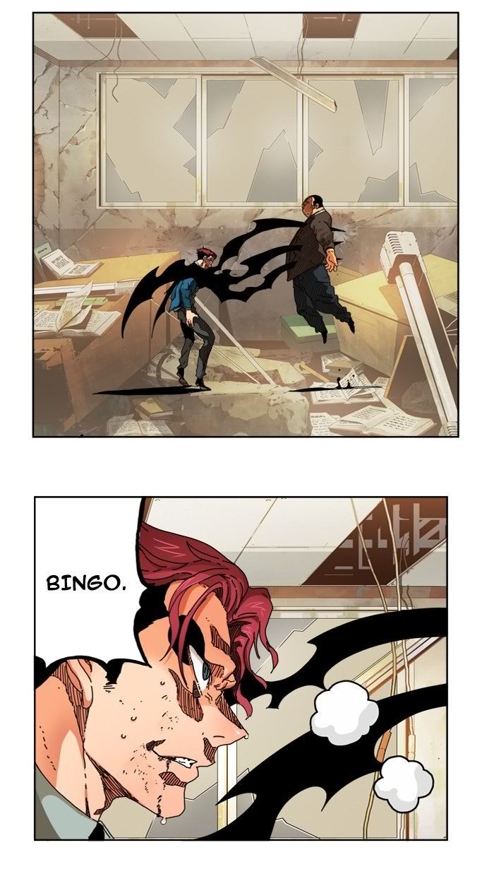 The God of High School Chapter 335 - Page 44