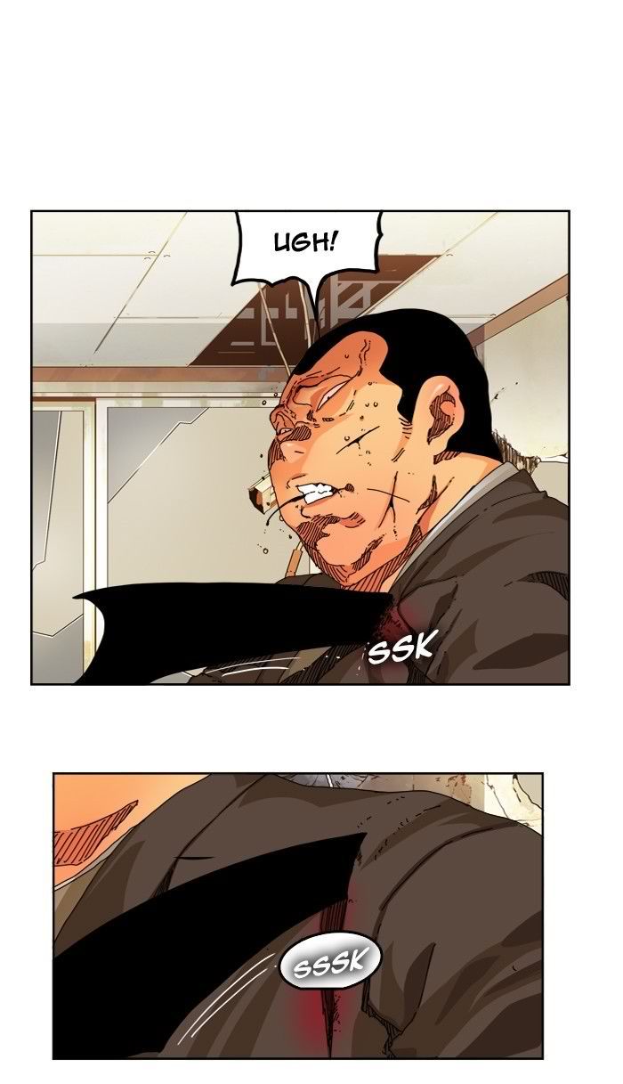 The God of High School Chapter 335 - Page 45