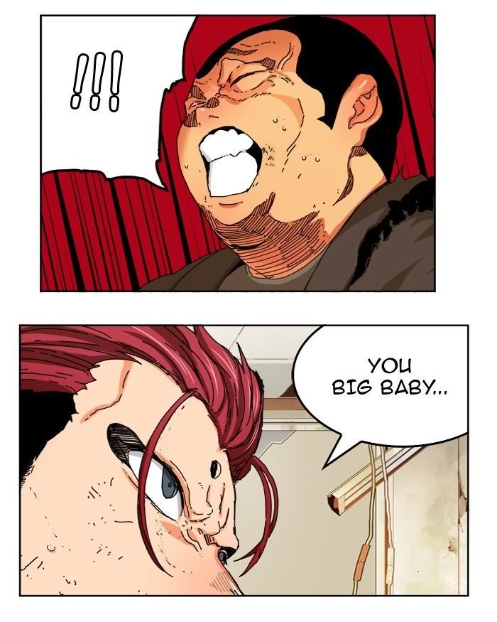 The God of High School Chapter 335 - Page 47