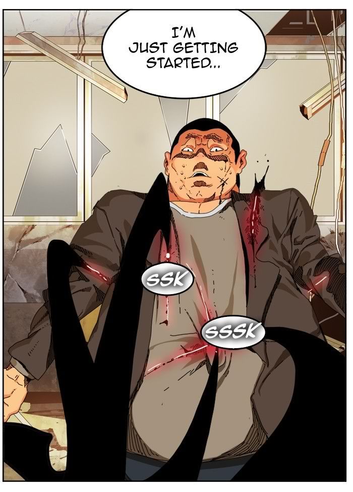 The God of High School Chapter 335 - Page 48