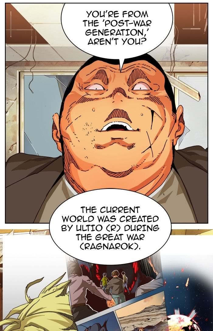 The God of High School Chapter 335 - Page 54