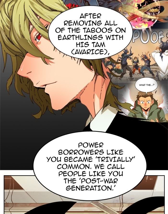 The God of High School Chapter 335 - Page 55