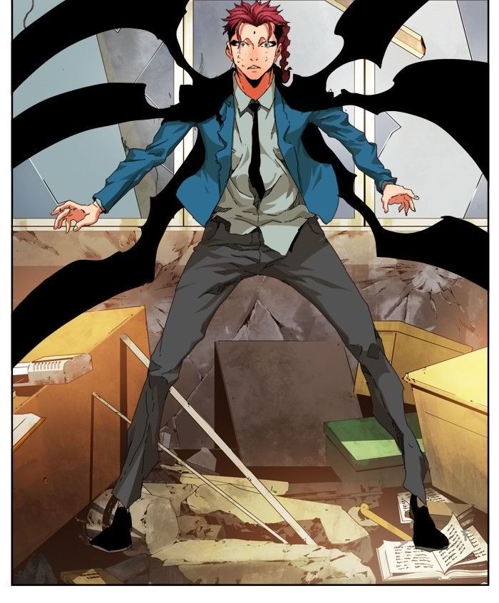 The God of High School Chapter 335 - Page 56