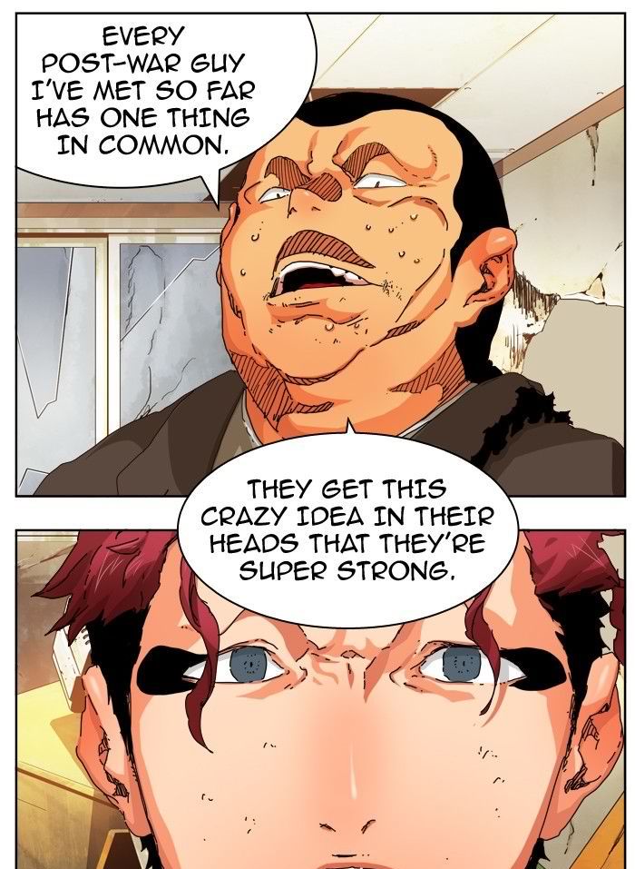 The God of High School Chapter 335 - Page 57