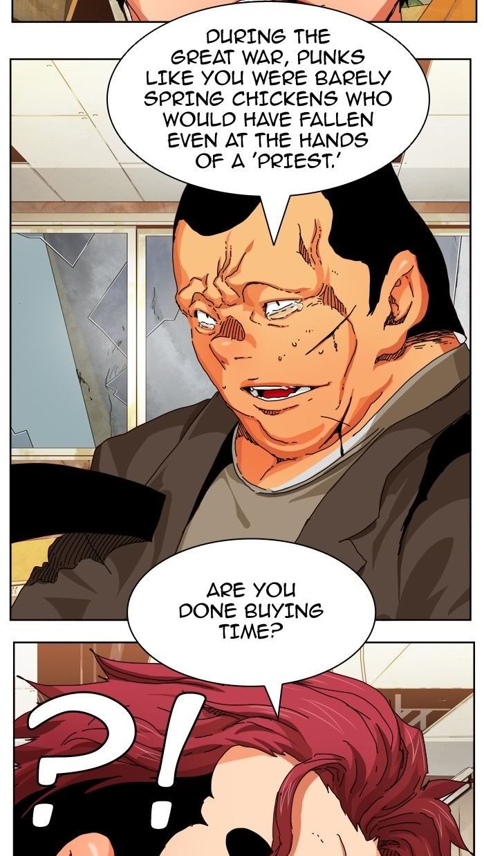 The God of High School Chapter 335 - Page 58