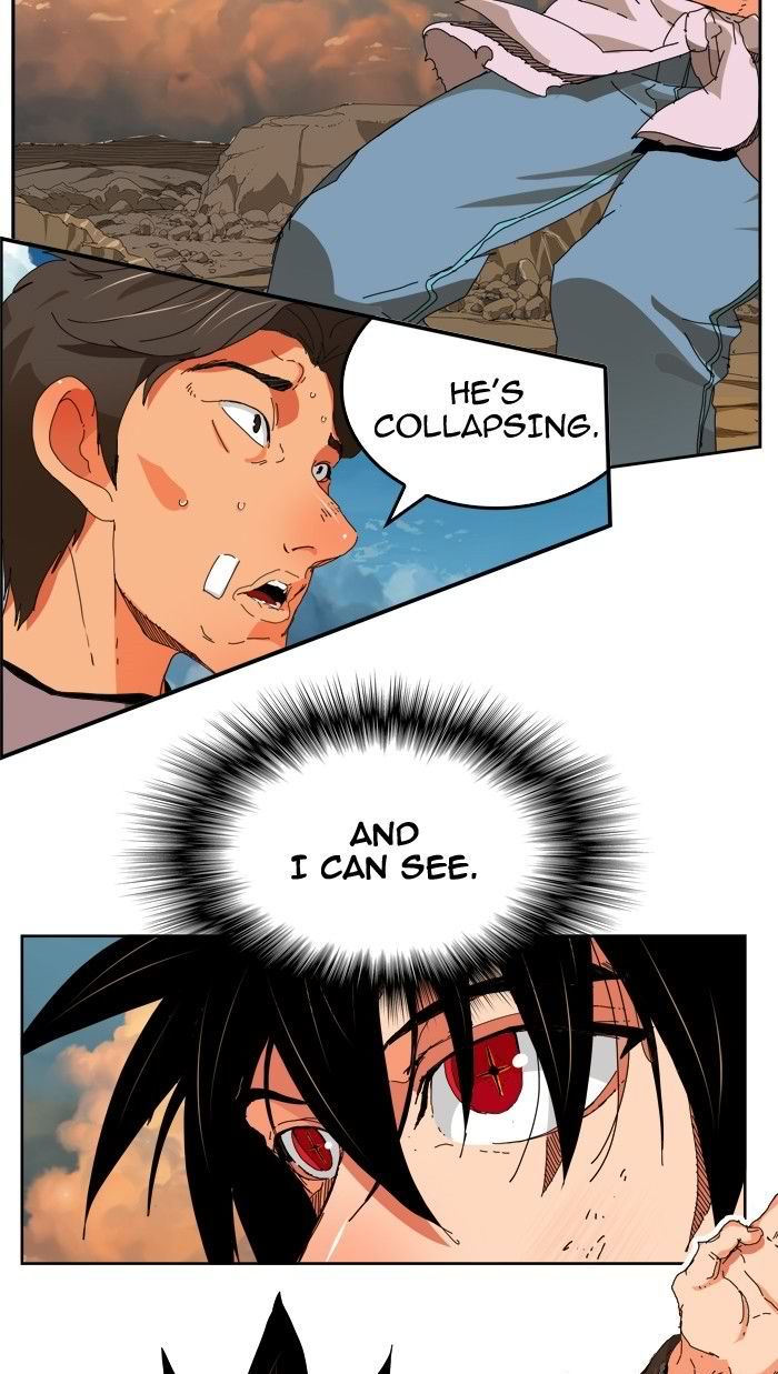 The God of High School Chapter 335 - Page 6