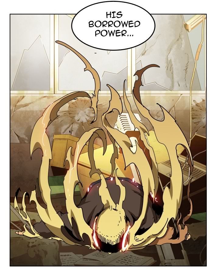 The God of High School Chapter 335 - Page 64