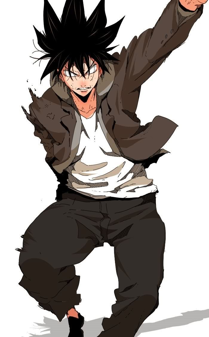 The God of High School Chapter 335 - Page 7