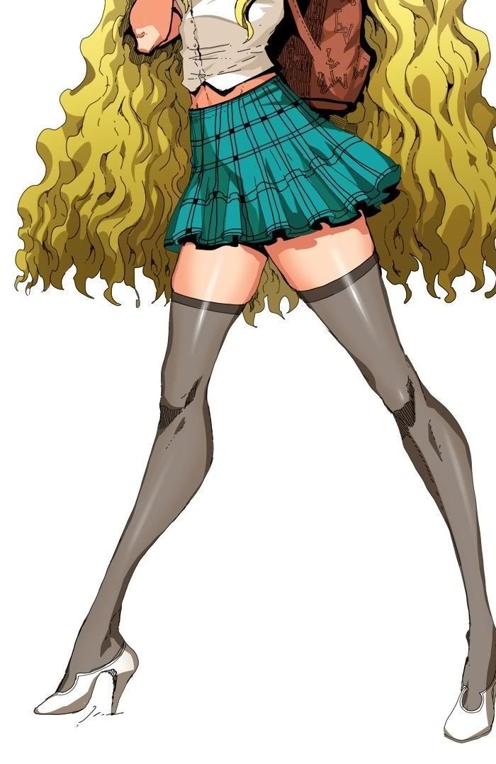 The God of High School Chapter 335 - Page 70