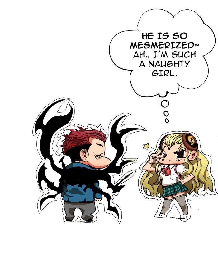 The God of High School Chapter 335 - Page 73