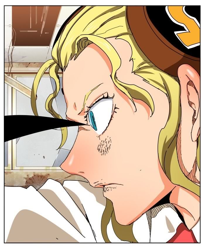 The God of High School Chapter 335 - Page 77