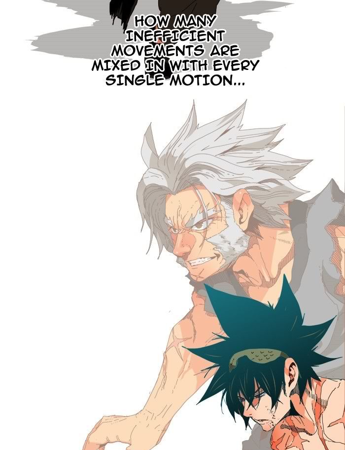 The God of High School Chapter 335 - Page 8