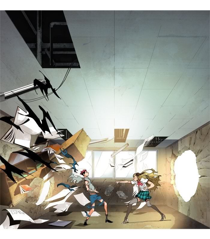 The God of High School Chapter 335 - Page 82