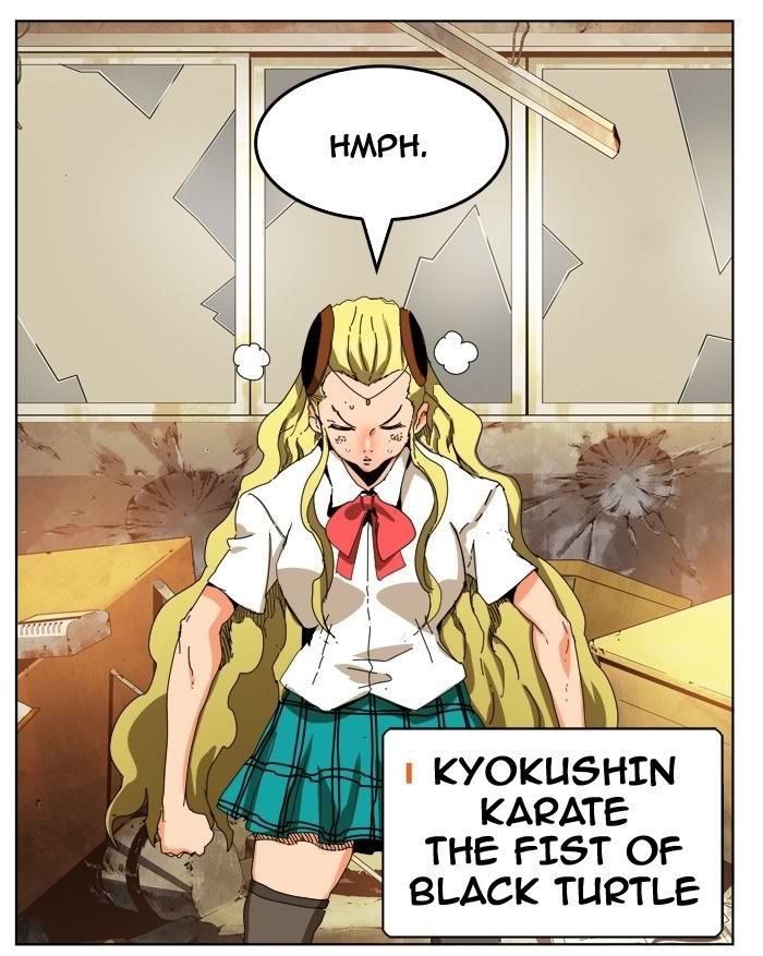 The God of High School Chapter 335 - Page 84