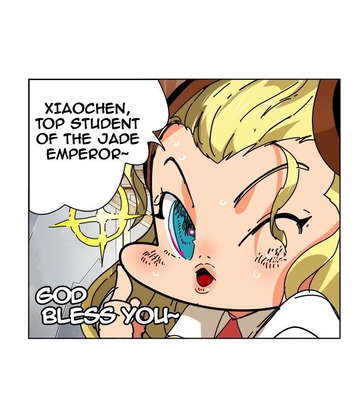 The God of High School Chapter 335 - Page 85