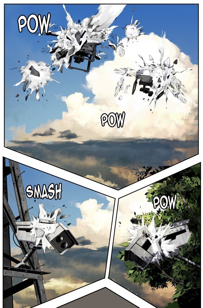 The God of High School Chapter 336 - Page 35