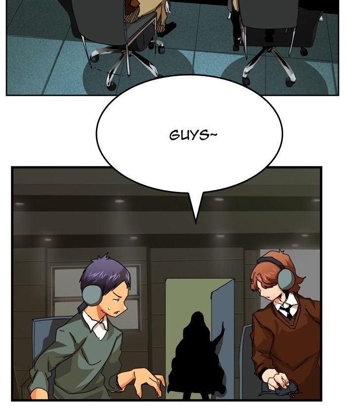 The God of High School Chapter 336 - Page 37