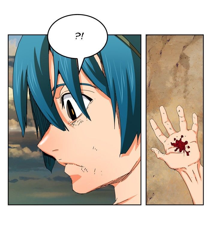 The God of High School Chapter 336 - Page 40