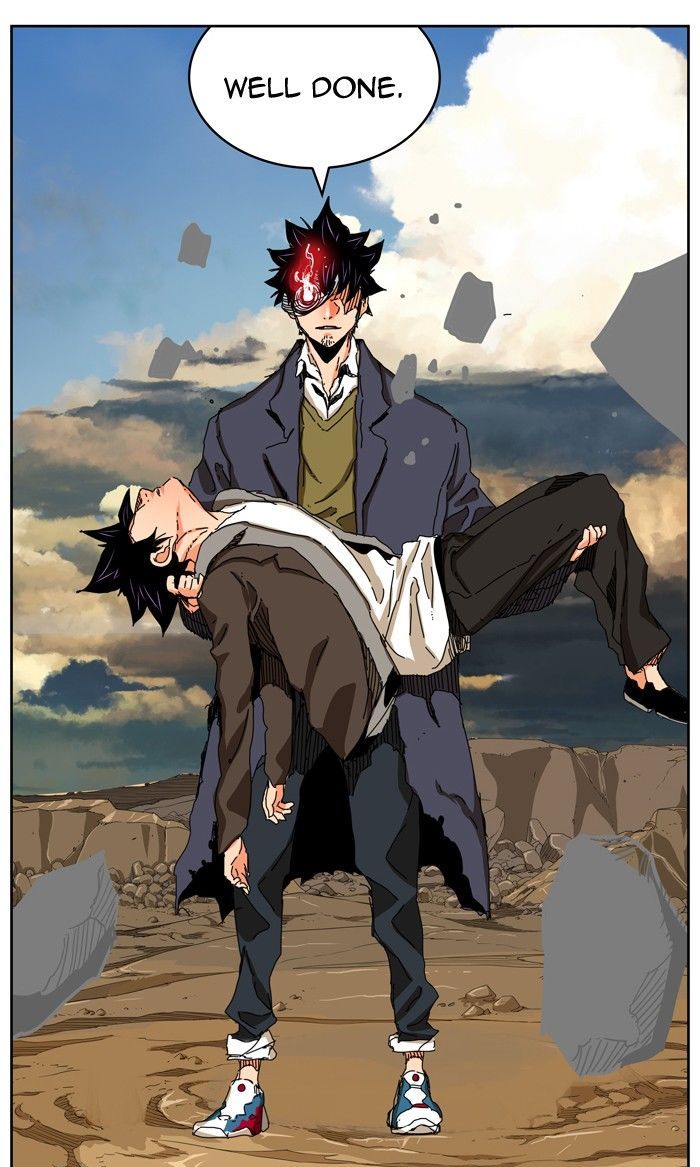 The God of High School Chapter 336 - Page 62