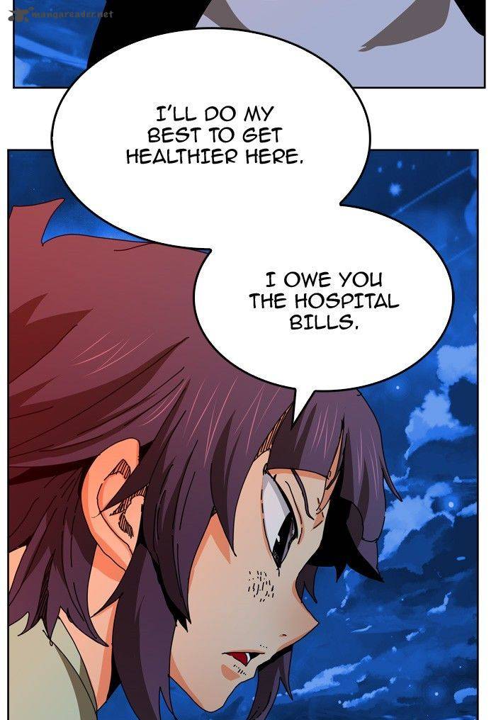 The God of High School Chapter 338 - Page 101