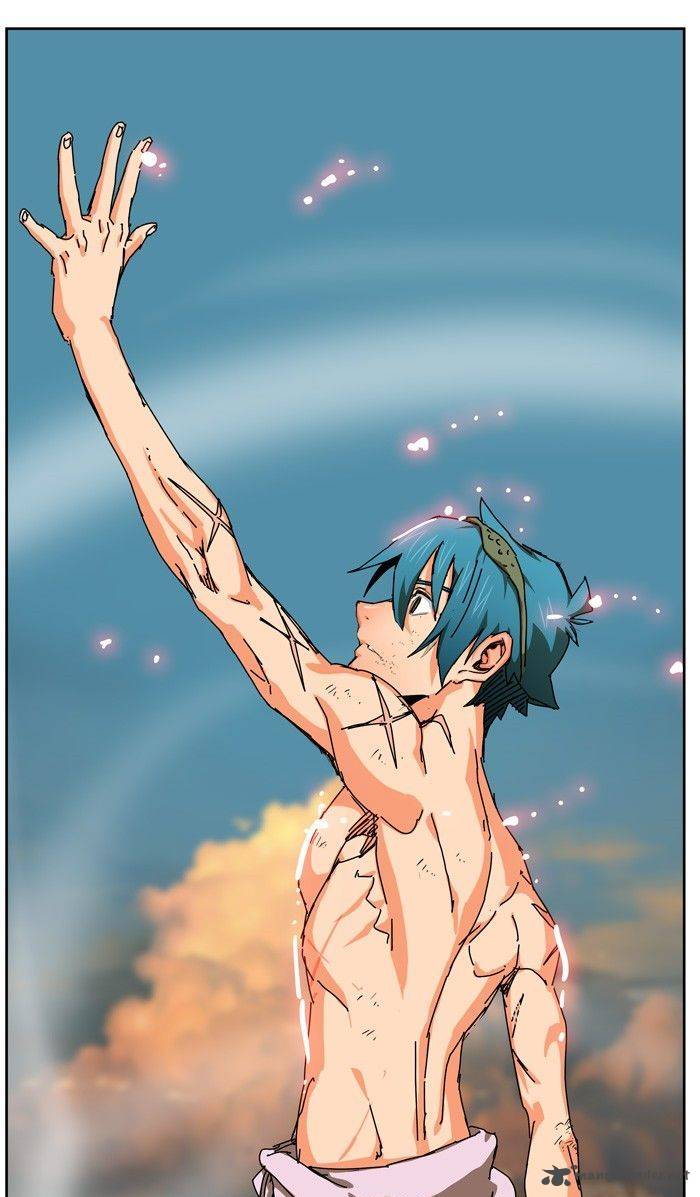 The God of High School Chapter 338 - Page 11