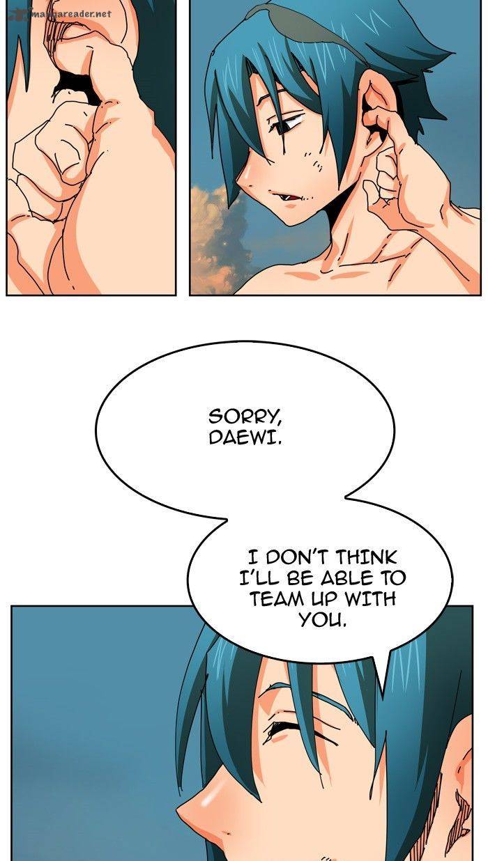 The God of High School Chapter 338 - Page 15