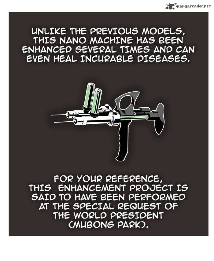 The God of High School Chapter 338 - Page 21