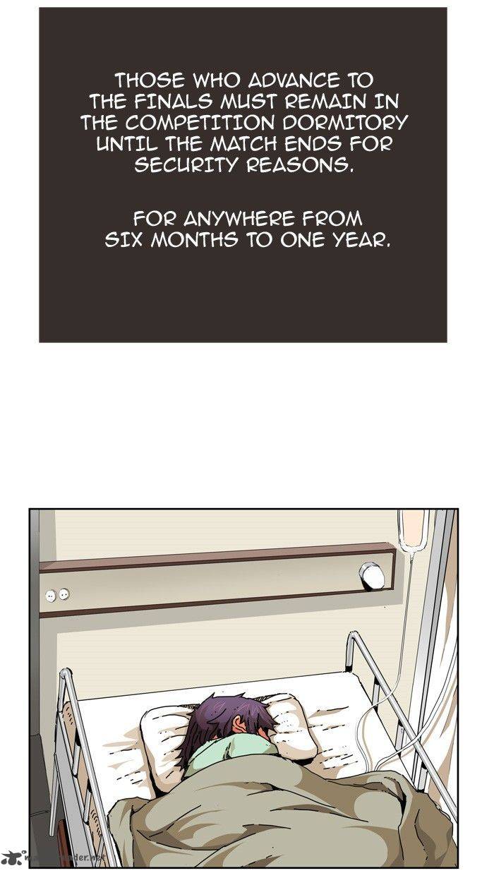 The God of High School Chapter 338 - Page 24