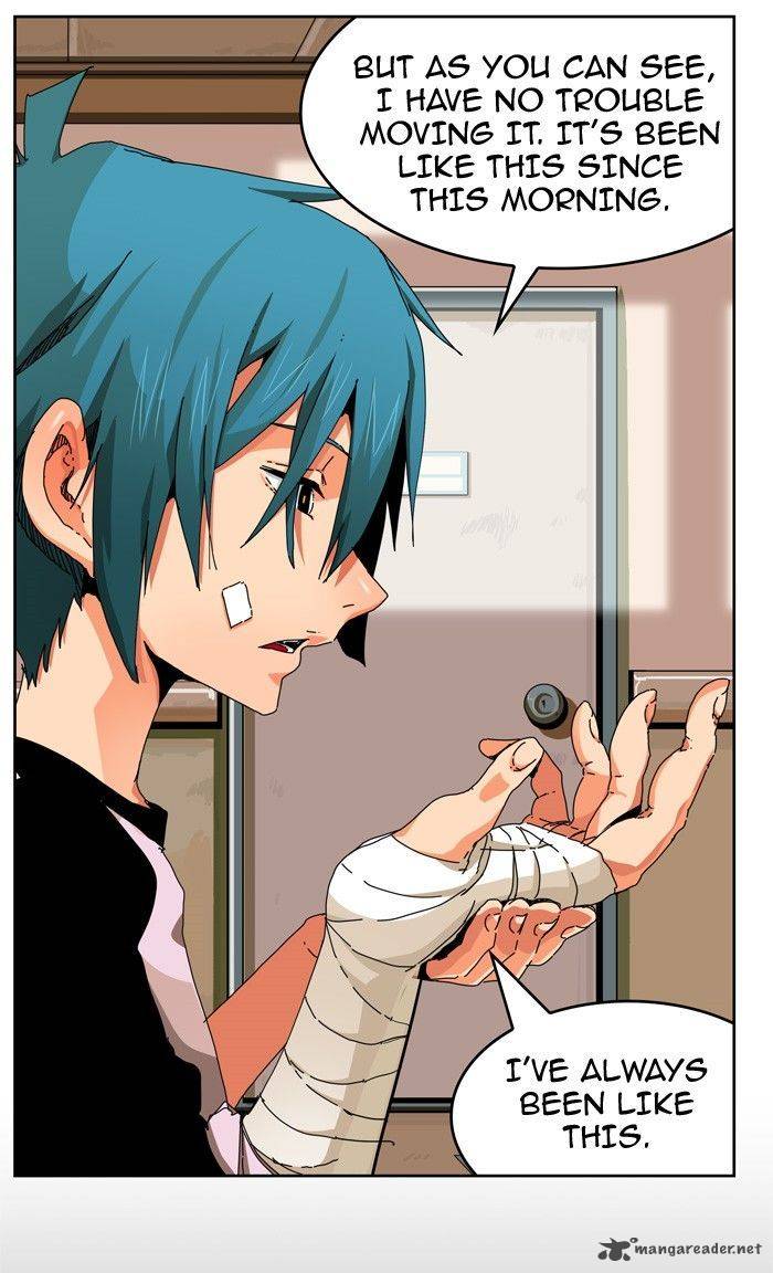 The God of High School Chapter 338 - Page 27