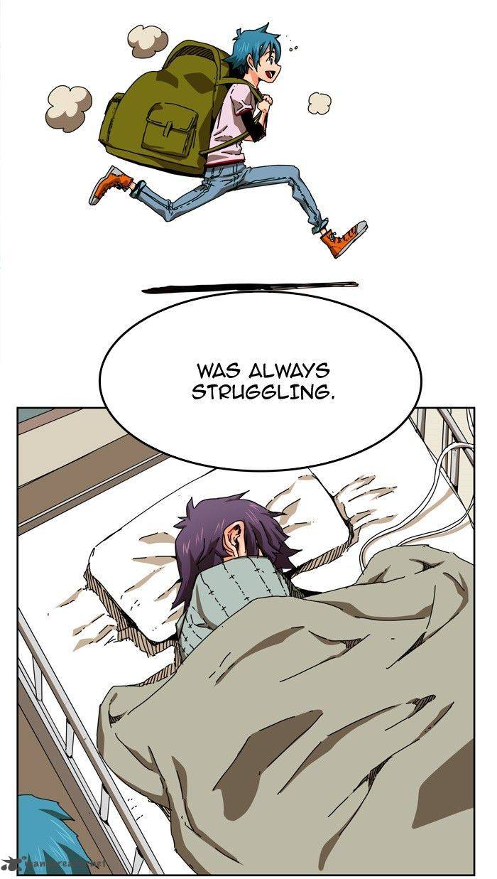 The God of High School Chapter 338 - Page 34