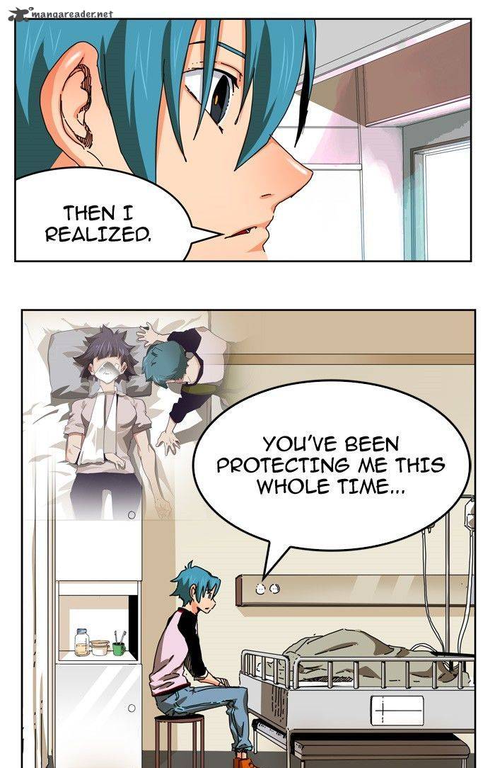 The God of High School Chapter 338 - Page 35