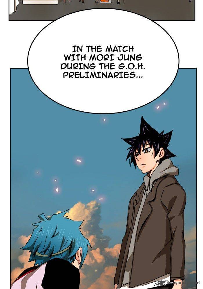 The God of High School Chapter 338 - Page 36