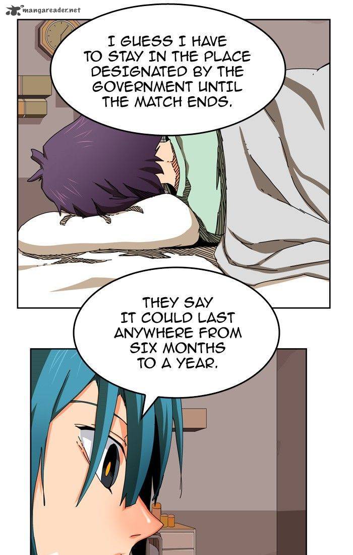 The God of High School Chapter 338 - Page 49