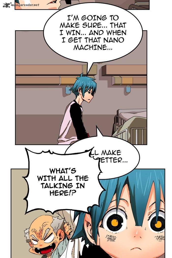 The God of High School Chapter 338 - Page 50