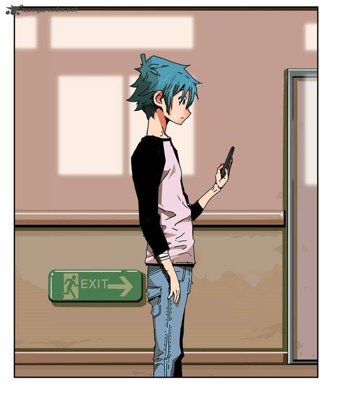 The God of High School Chapter 338 - Page 56