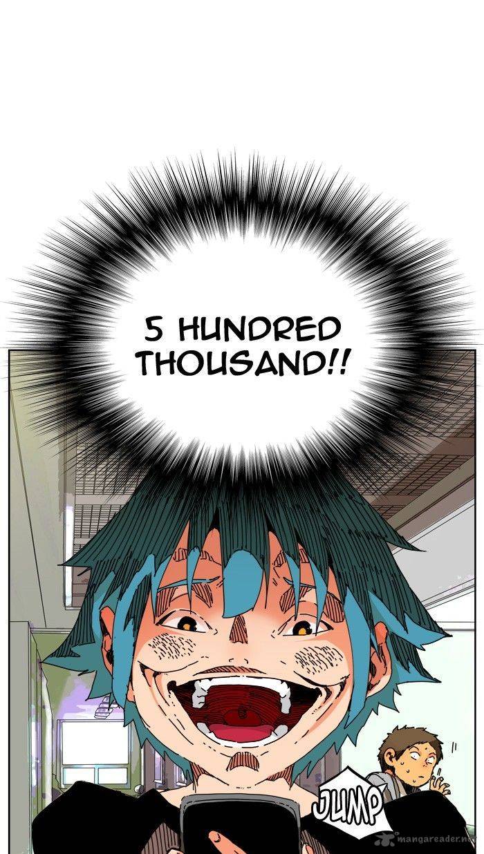 The God of High School Chapter 338 - Page 58