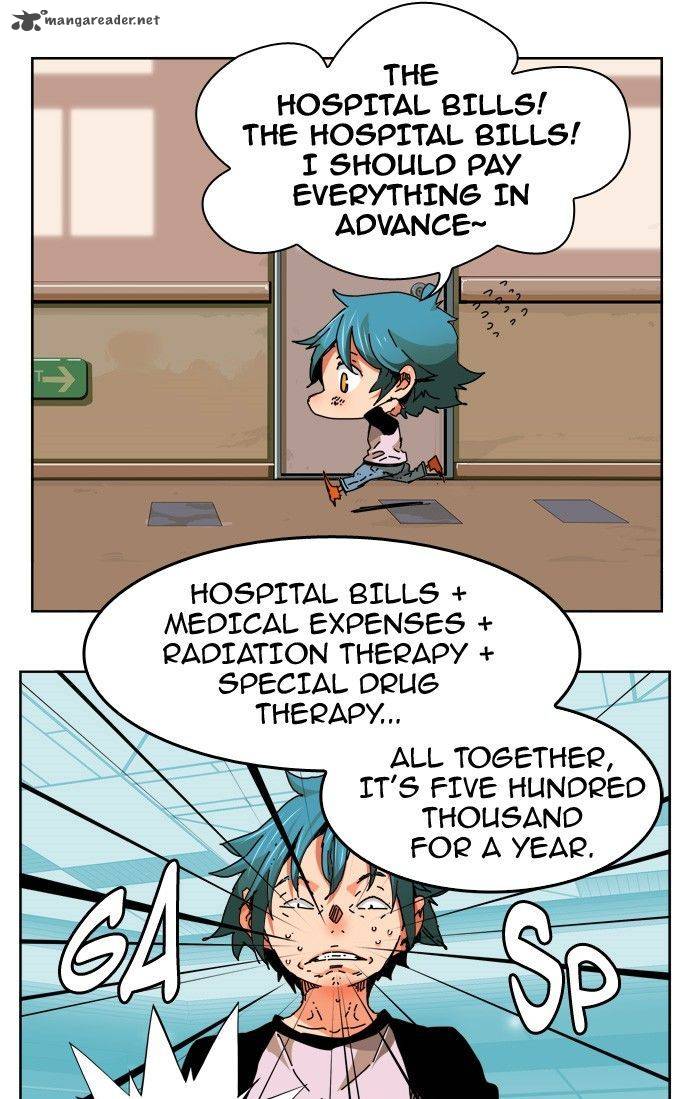 The God of High School Chapter 338 - Page 60