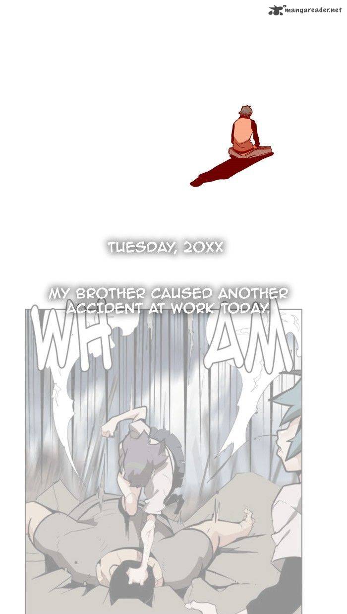 The God of High School Chapter 338 - Page 72