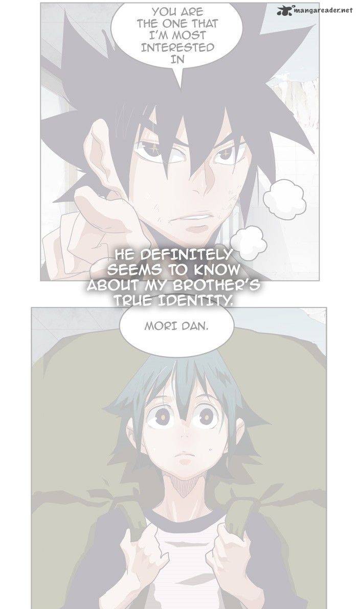 The God of High School Chapter 338 - Page 77