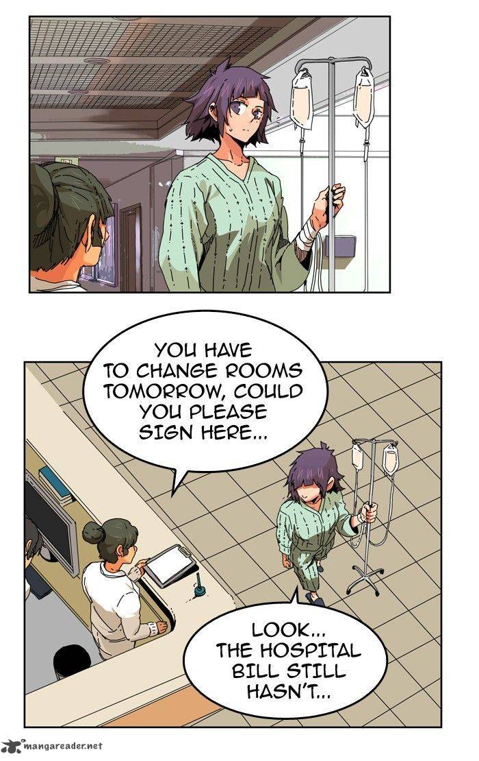 The God of High School Chapter 338 - Page 81