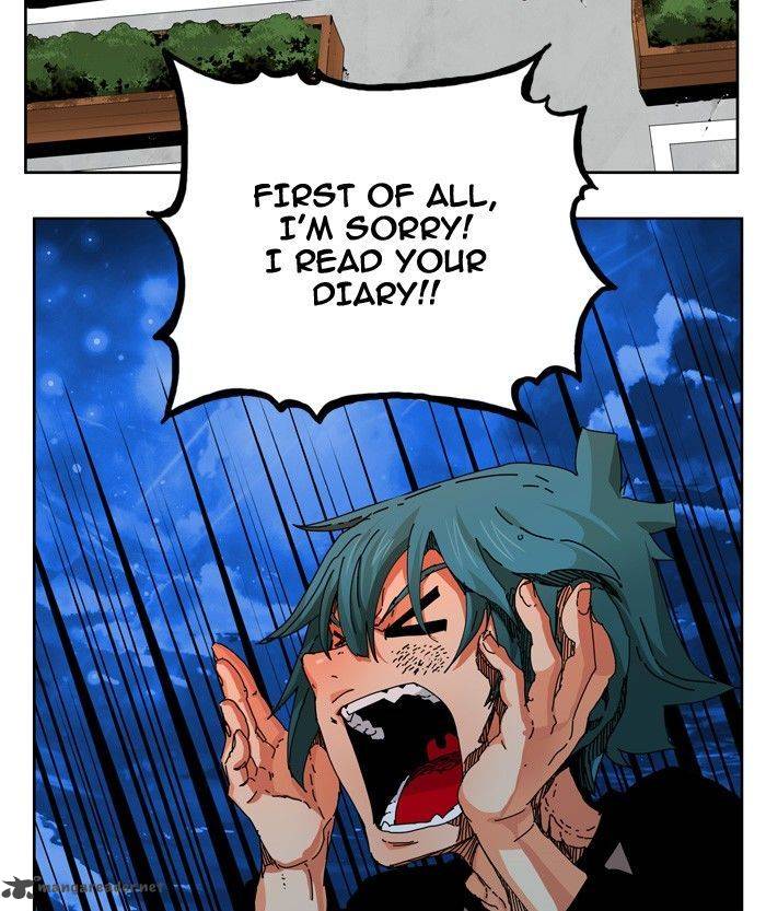 The God of High School Chapter 338 - Page 86