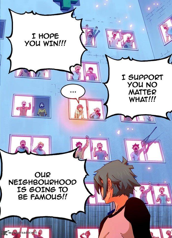 The God of High School Chapter 338 - Page 96