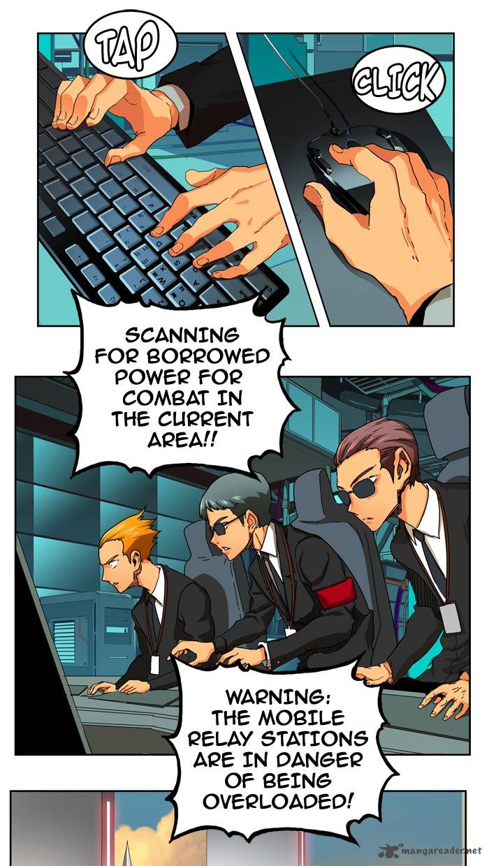 The God of High School Chapter 339 - Page 12