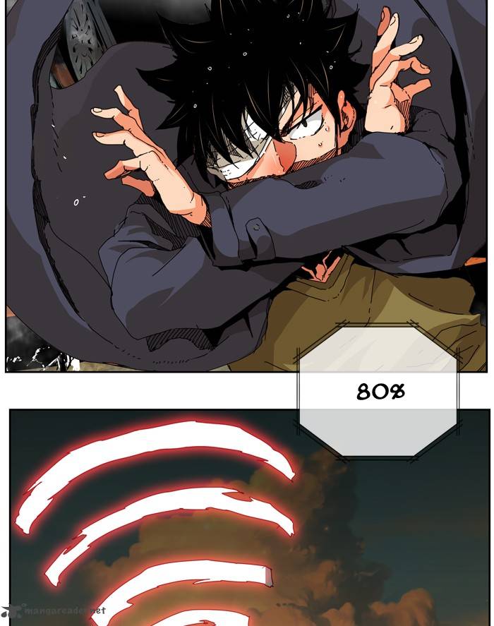 The God of High School Chapter 339 - Page 15