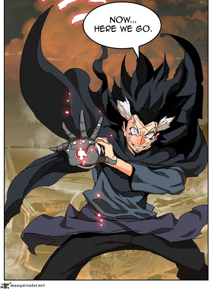 The God of High School Chapter 339 - Page 16