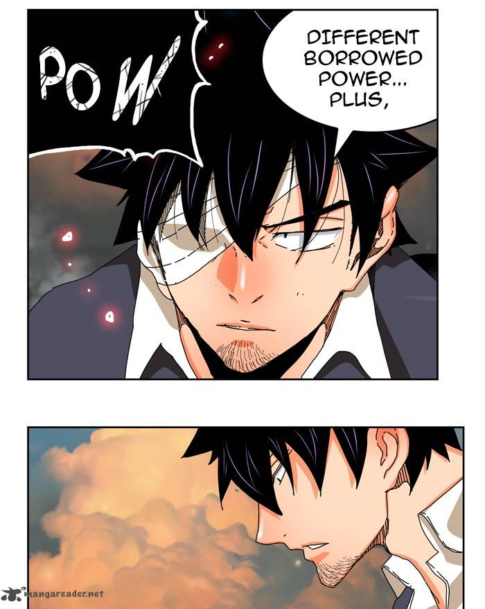 The God of High School Chapter 339 - Page 21