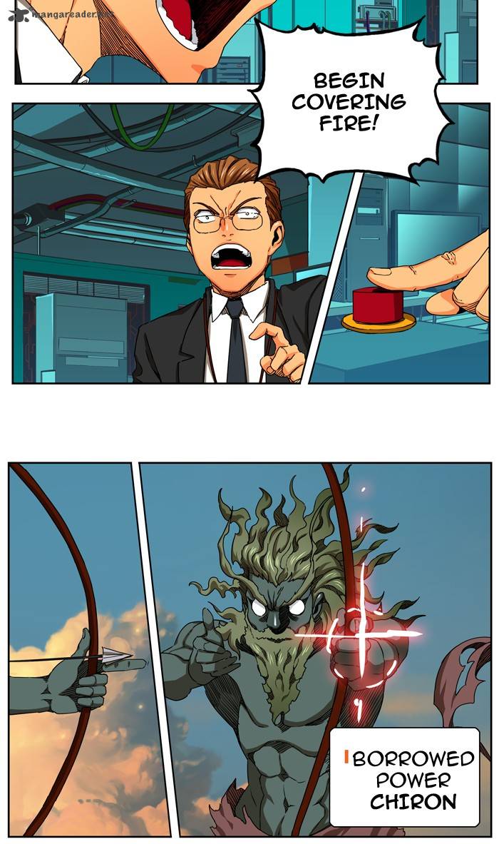 The God of High School Chapter 339 - Page 23