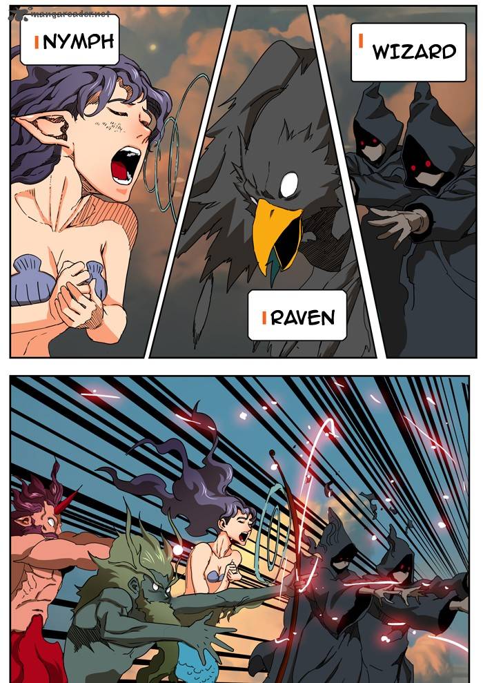 The God of High School Chapter 339 - Page 24