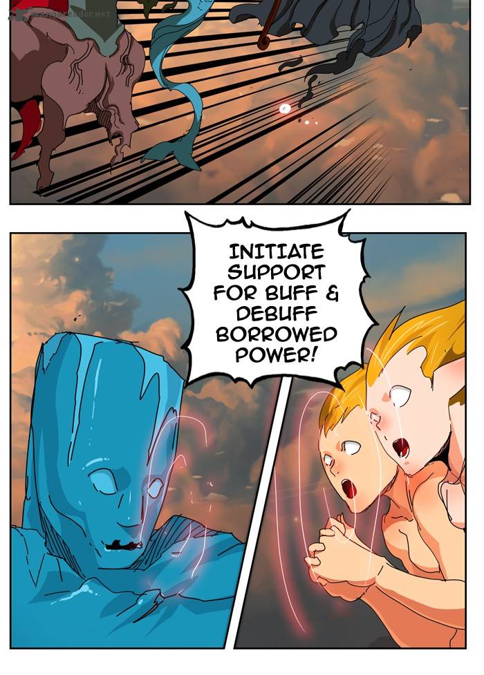 The God of High School Chapter 339 - Page 25