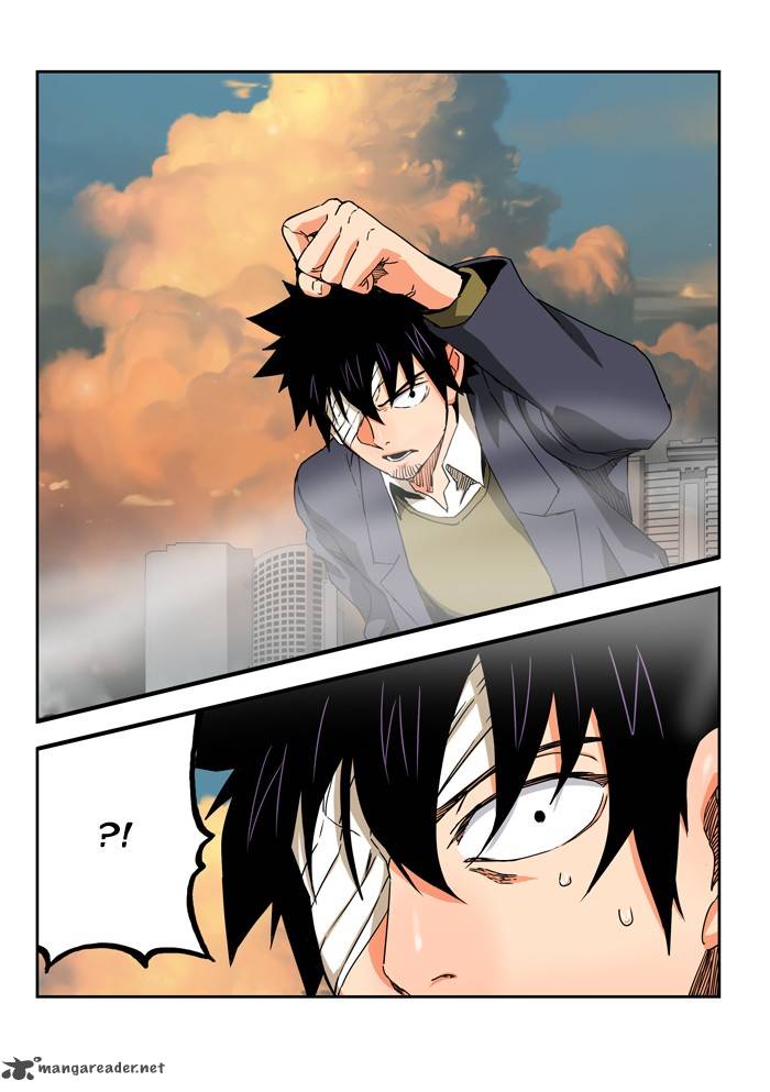 The God of High School Chapter 339 - Page 27